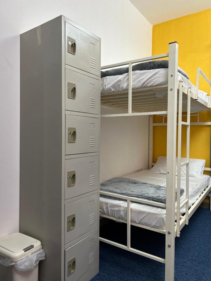 Basil Hostel Muscat Exterior photo