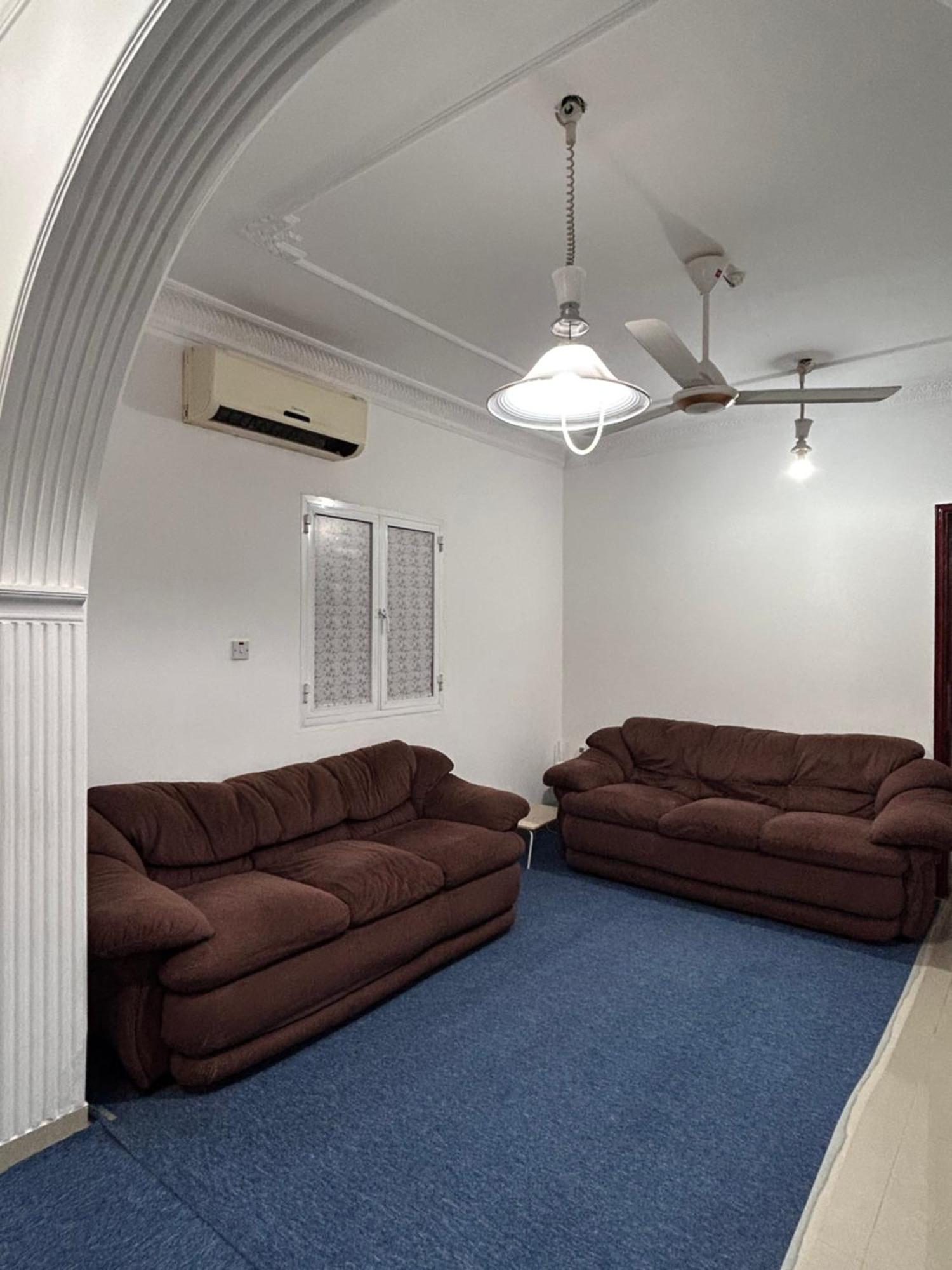 Basil Hostel Muscat Exterior photo