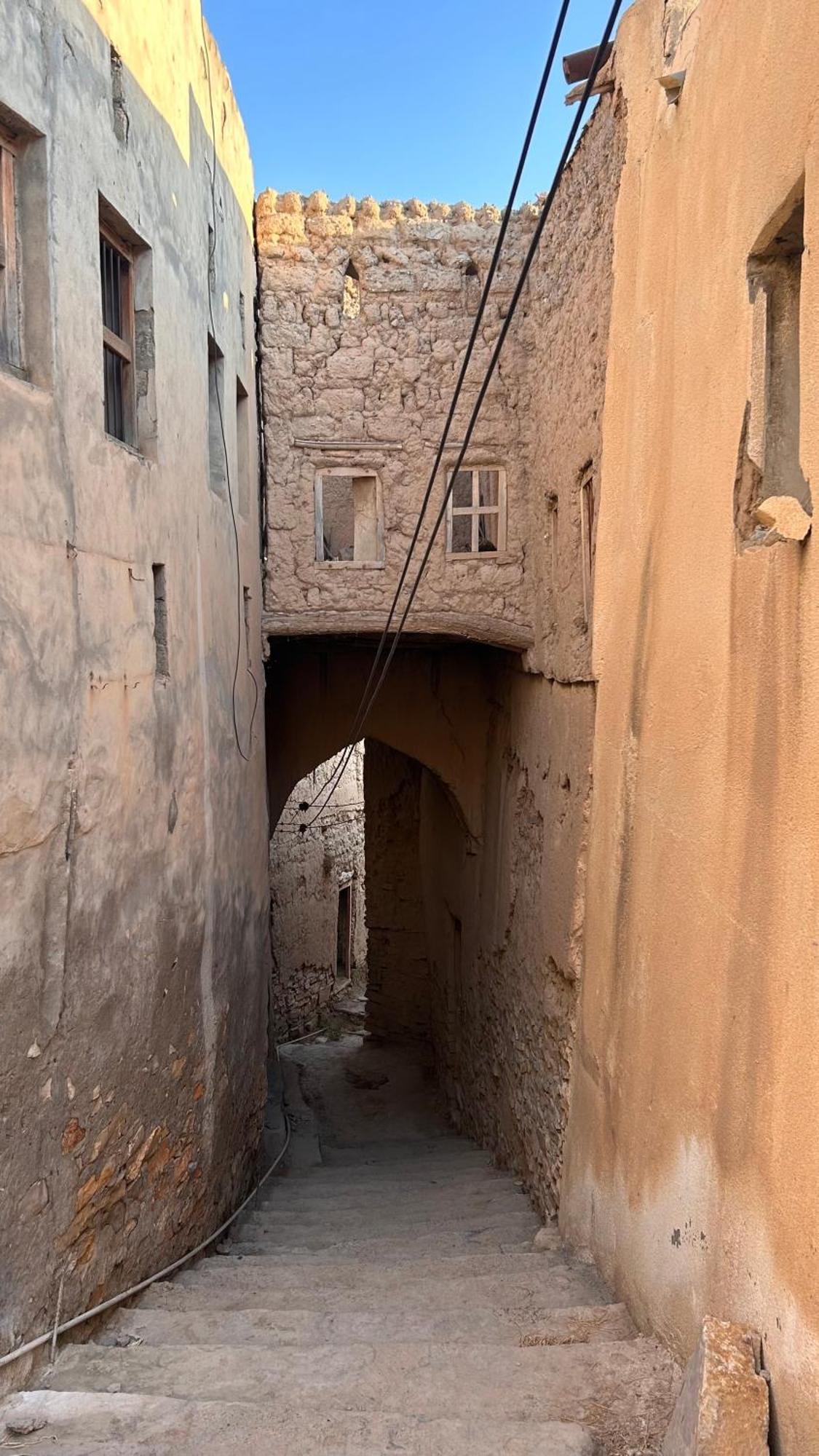 Basil Hostel Muscat Exterior photo