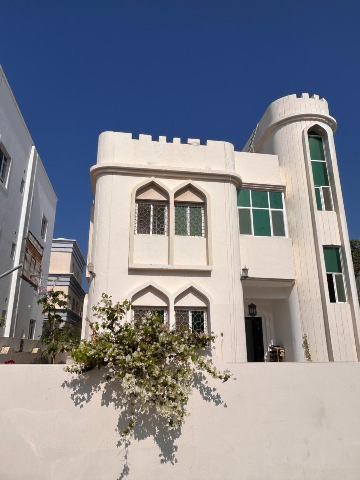 Basil Hostel Muscat Exterior photo