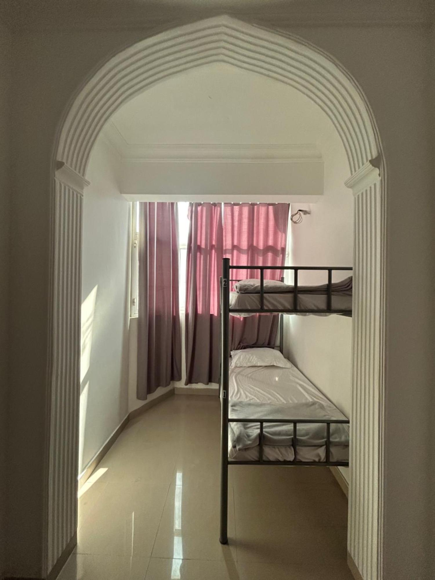 Basil Hostel Muscat Exterior photo