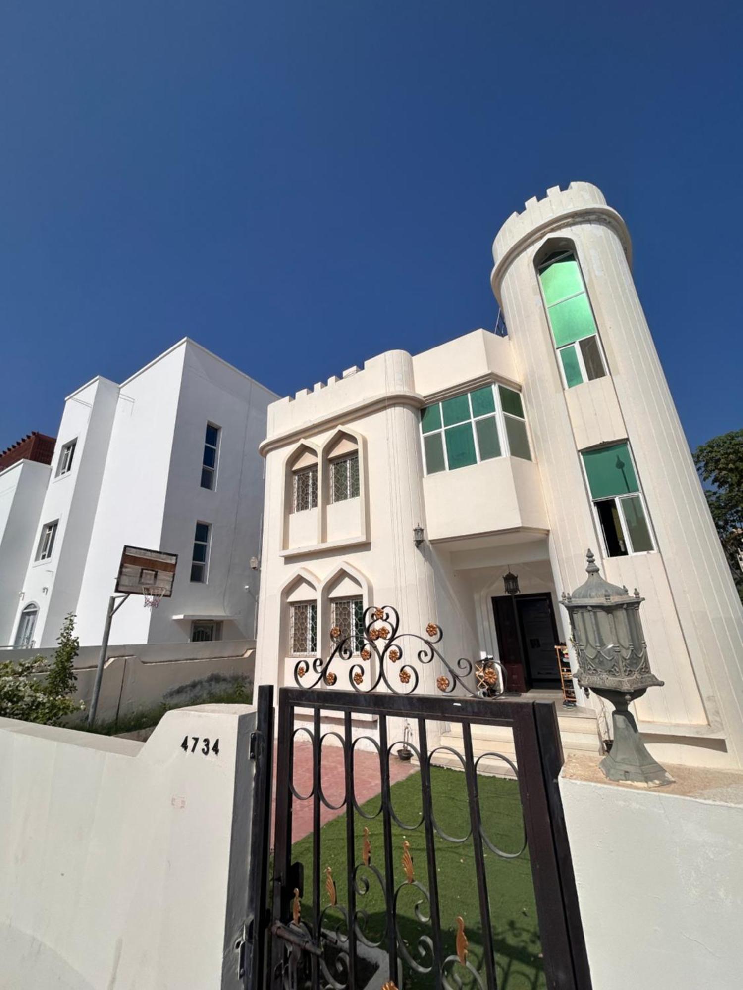 Basil Hostel Muscat Exterior photo