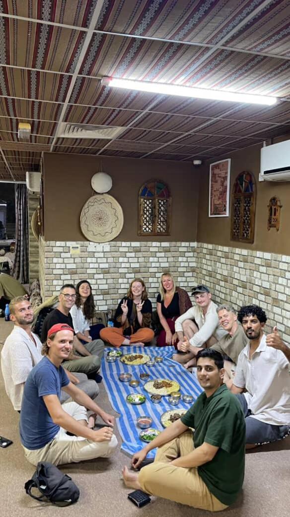 Basil Hostel Muscat Exterior photo